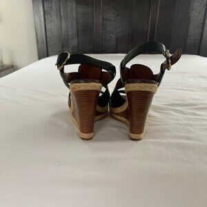 Cole Haan wedge summer heel